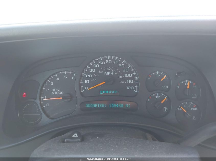 2004 GMC Sierra 1500 Sle VIN: 2GTEC19V841294193 Lot: 43676169