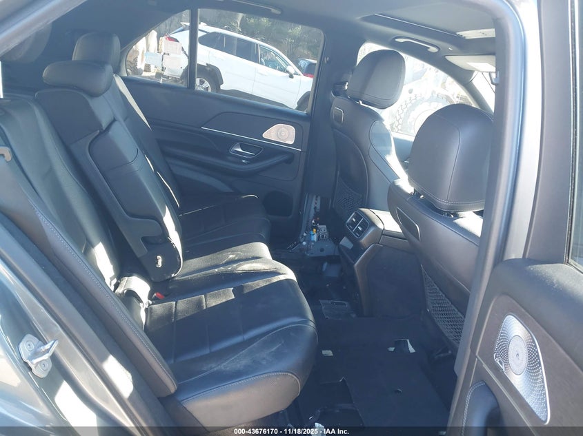 2020 Mercedes-Benz Gle 350 4Matic VIN: 4JGFB4KB7LA081633 Lot: 43676170