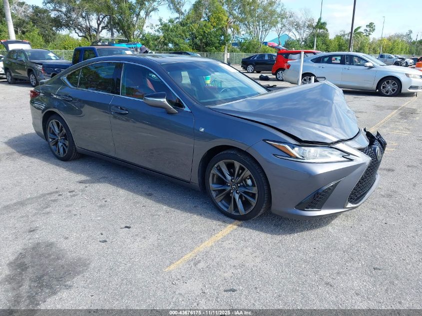 LEXUS ES 350 F SPORT