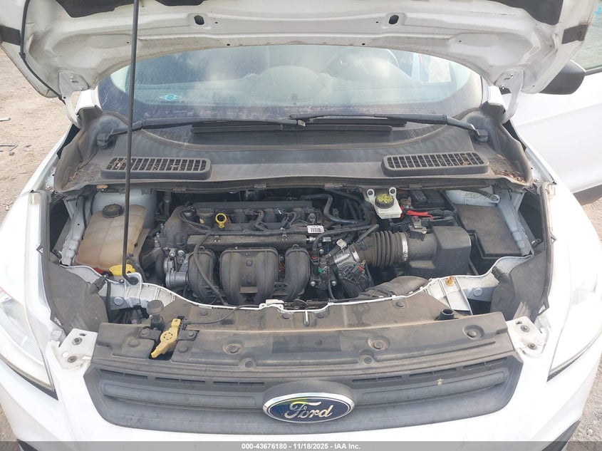 2016 Ford Escape S VIN: 1FMCU0F70GUA42298 Lot: 43676180