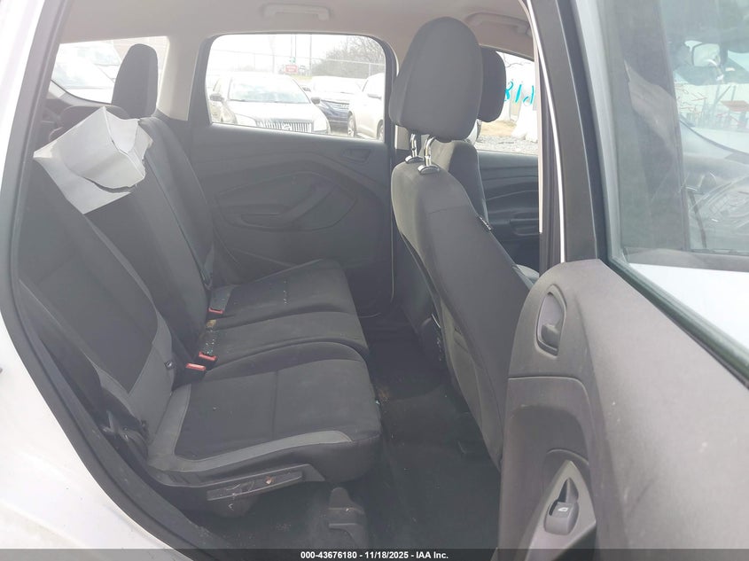 2016 Ford Escape S VIN: 1FMCU0F70GUA42298 Lot: 43676180