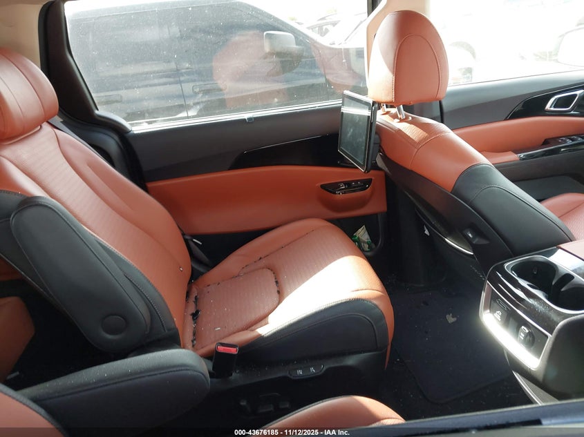 2022 Kia Carnival Mpv Sx Prestige VIN: KNDNE5H3XN6130102 Lot: 43676185