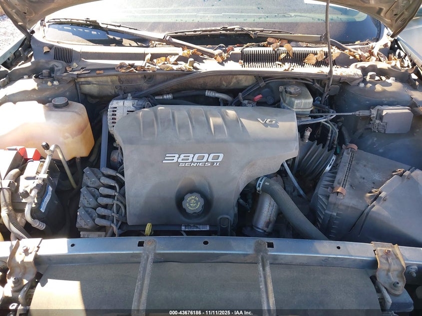 2001 Buick Lesabre Custom VIN: 1G4HP54K814208558 Lot: 43676186