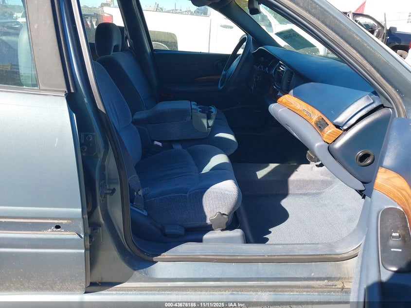 1G4HP54K814208558 2001 BUICK LESABRE photo no. 5