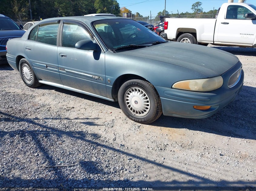 2001 Buick Lesabre Custom VIN: 1G4HP54K814208558 Lot: 43676186