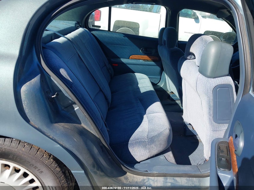 2001 Buick Lesabre Custom VIN: 1G4HP54K814208558 Lot: 43676186