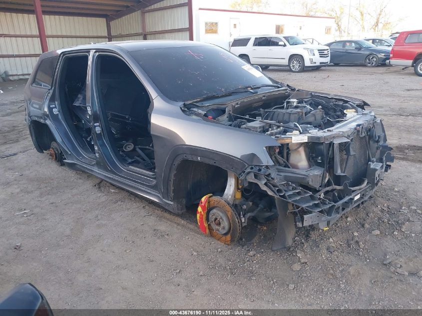 JEEP GRAND CHEROKEE SRT