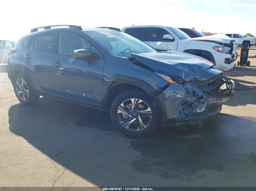 2024 SUBARU CROSSTREK PREMIUM - JF2GUADC1R8374291