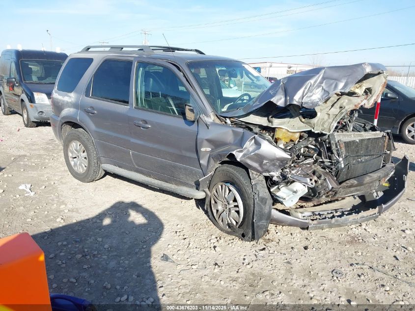 2007 Mercury Mariner