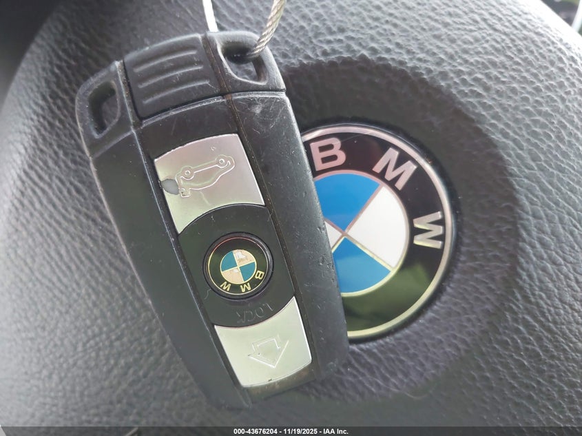 2008 BMW X5 3.0Si VIN: 5UXFE43588L019527 Lot: 43676204