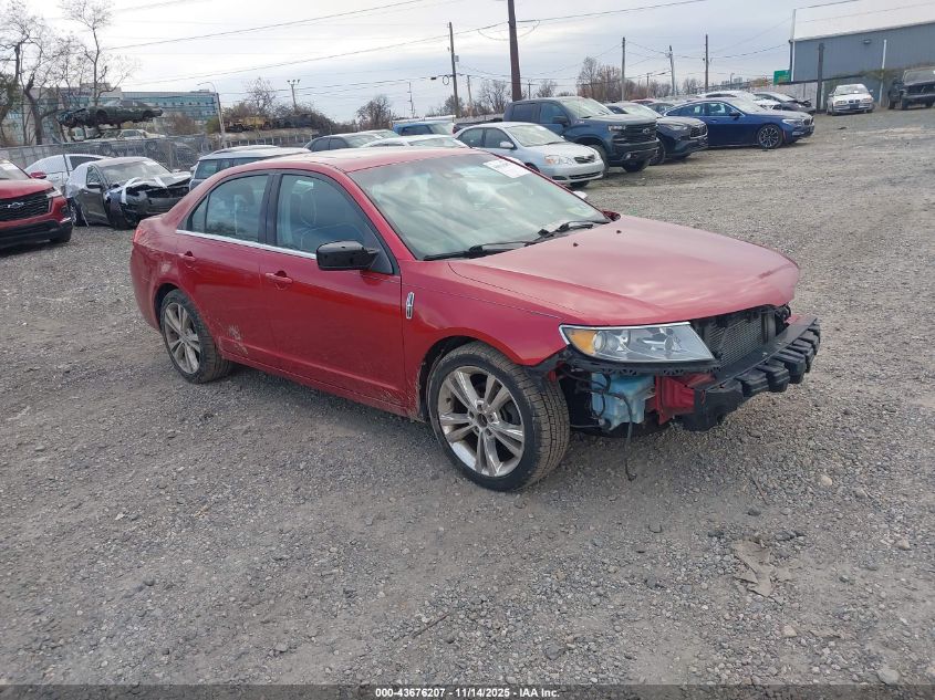 LINCOLN MKZ