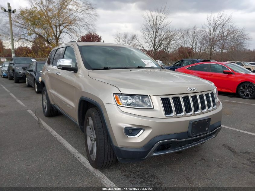 JEEP GRAND CHEROKEE LIMITED