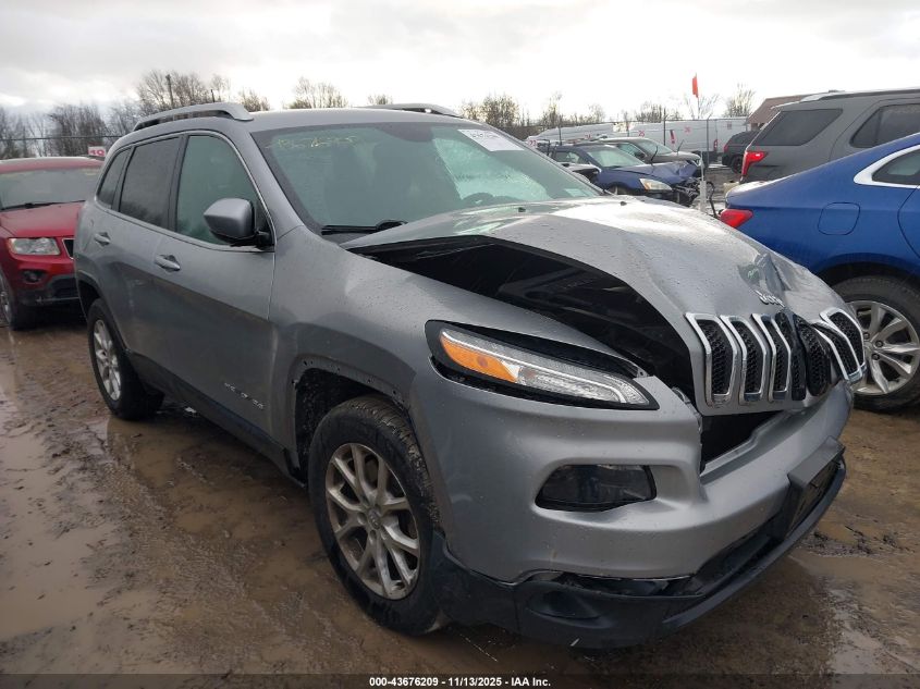 JEEP CHEROKEE LATITUDE 4X4