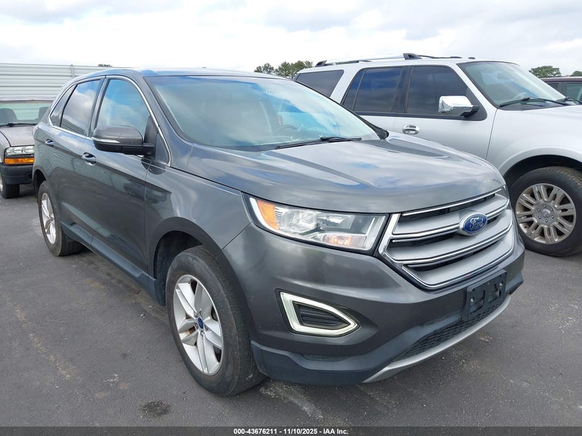 FORD EDGE SEL