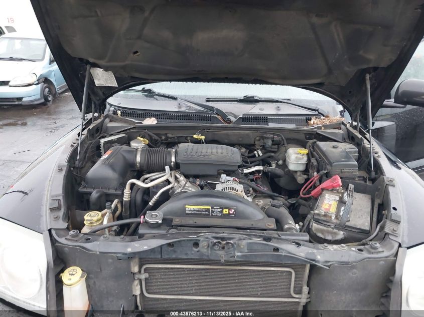 2005 Dodge Dakota Slt VIN: 1D7HW42N25S123219 Lot: 43676213