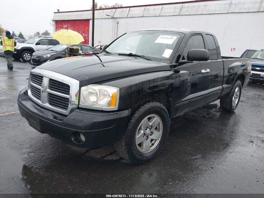2005 Dodge Dakota Slt