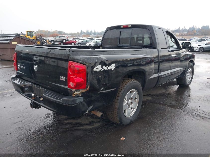 2005 Dodge Dakota Slt