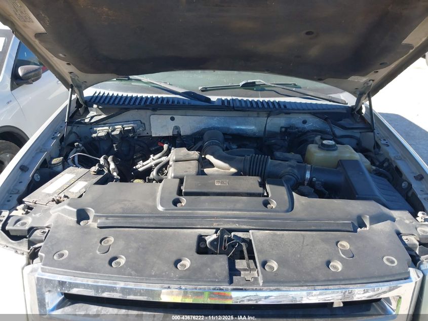 2008 Ford Expedition Xlt VIN: 1FMFU15578LA84476 Lot: 43676222