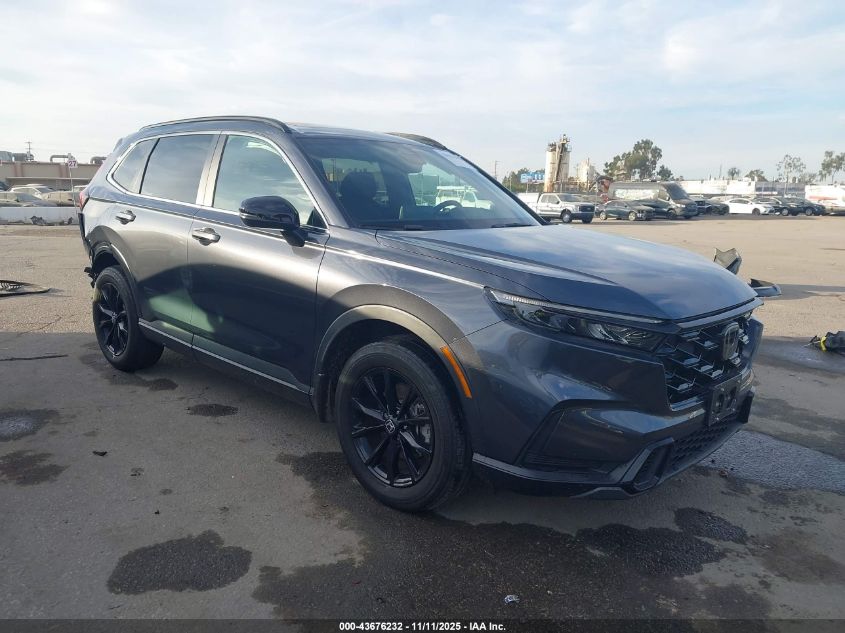 HONDA CR-V HYBRID SPORT