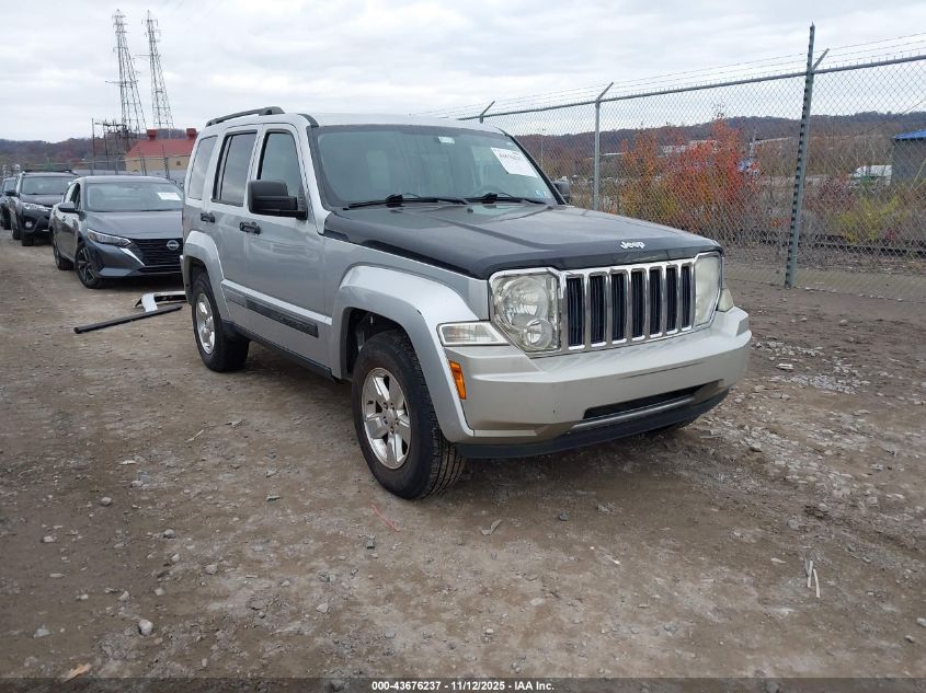 JEEP LIBERTY SPORT