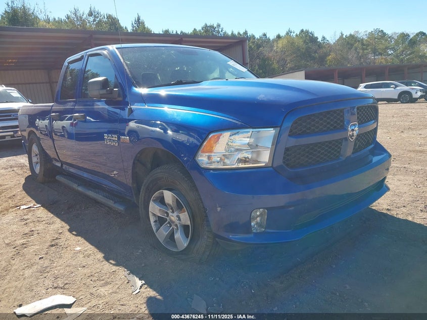 2016 RAM 1500 EXPRESS - 1C6RR6FT2GS278910