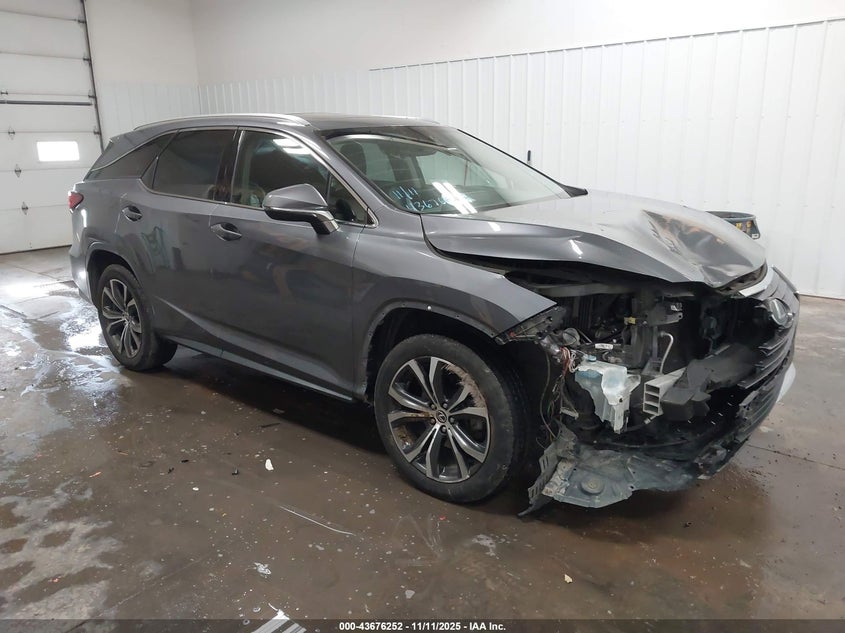 2019 LEXUS RX 350L PREMIUM - JTJDZKCA6K2020491