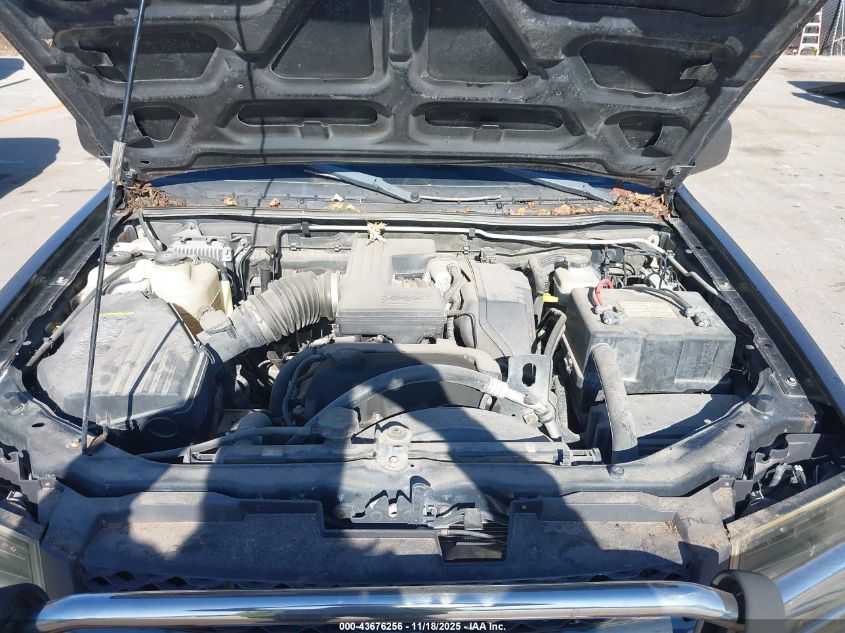 2005 Chevrolet Colorado Ls VIN: 1GCDT136058218513 Lot: 43676256