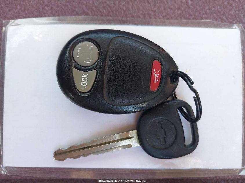 2005 Chevrolet Colorado Ls VIN: 1GCDT136058218513 Lot: 43676256