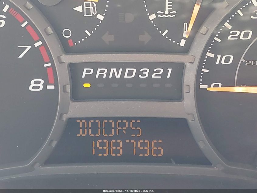 2005 Chevrolet Colorado Ls VIN: 1GCDT136058218513 Lot: 43676256