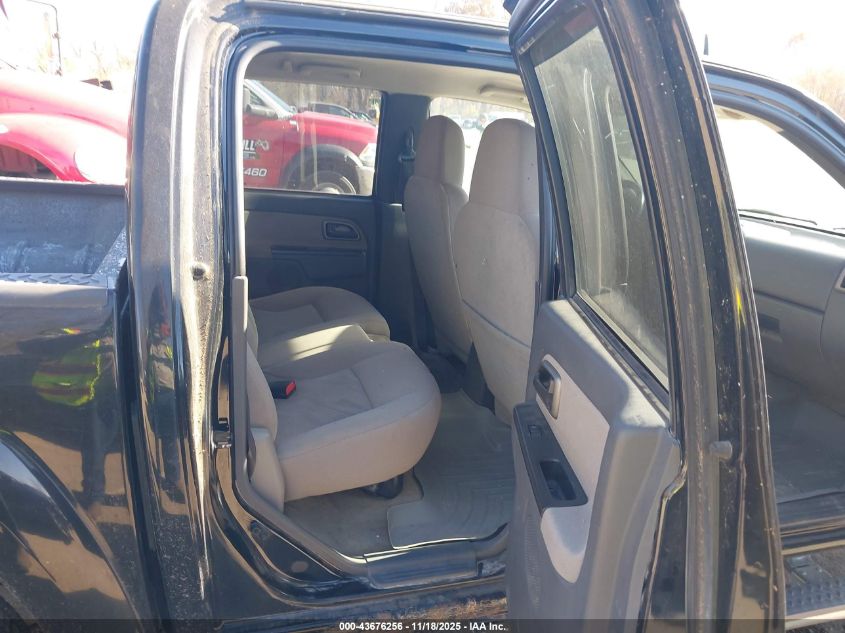 2005 Chevrolet Colorado Ls VIN: 1GCDT136058218513 Lot: 43676256