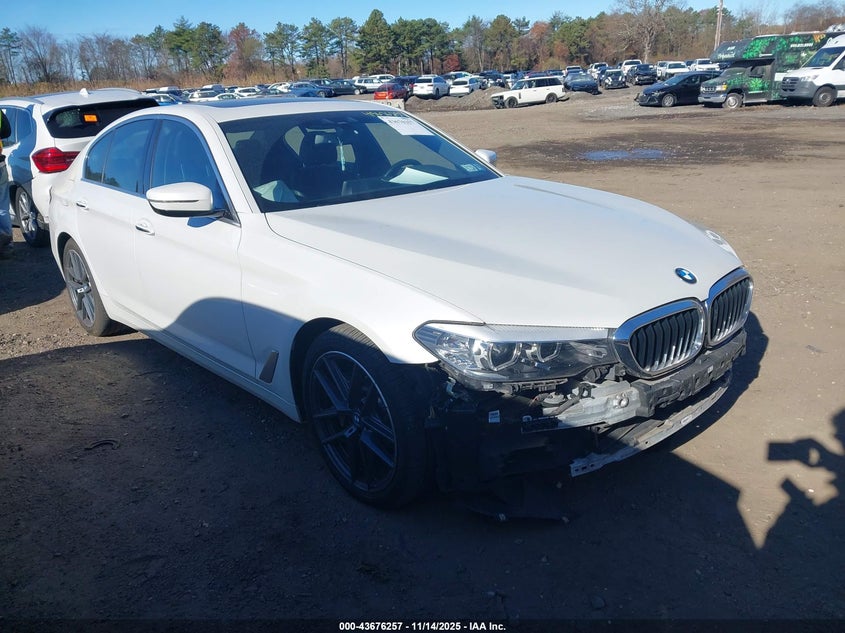 2018 BMW 540I XDRIVE - WBAJE7C55JWD52074