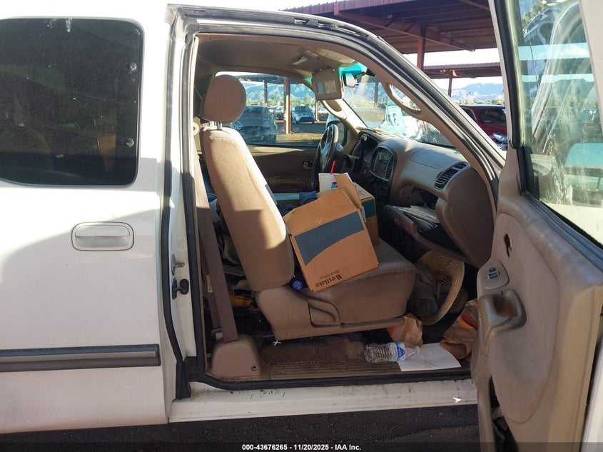 5TBRT34162S251911 2002 TOYOTA TUNDRA photo no. 5