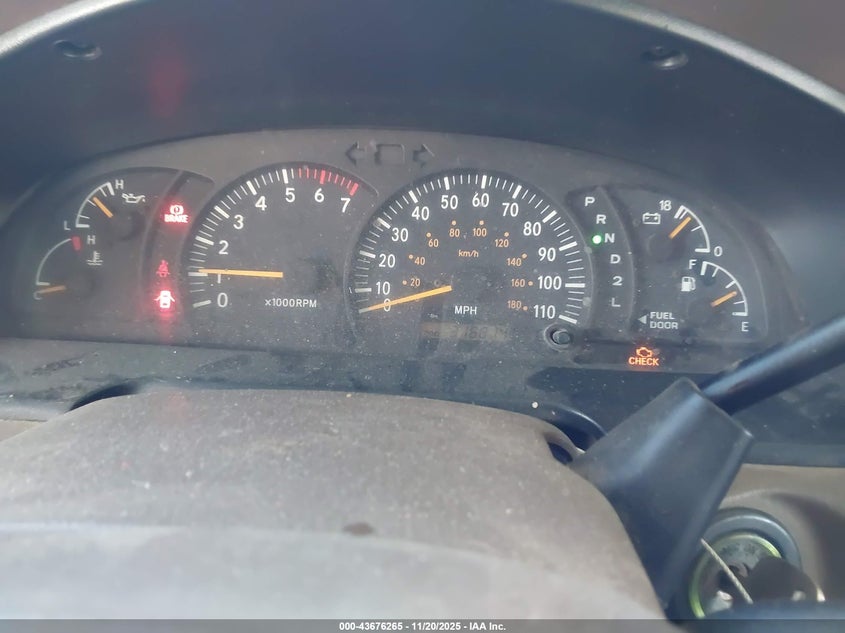 5TBRT34162S251911 2002 TOYOTA TUNDRA photo no. 7