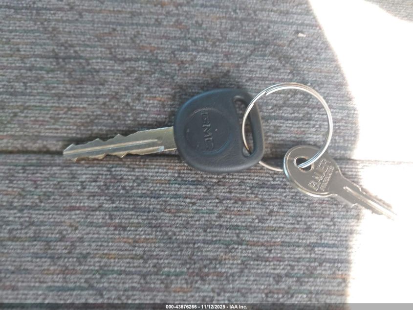 2002 GMC Sonoma Sls VIN: 1GTCS195928184290 Lot: 43676266