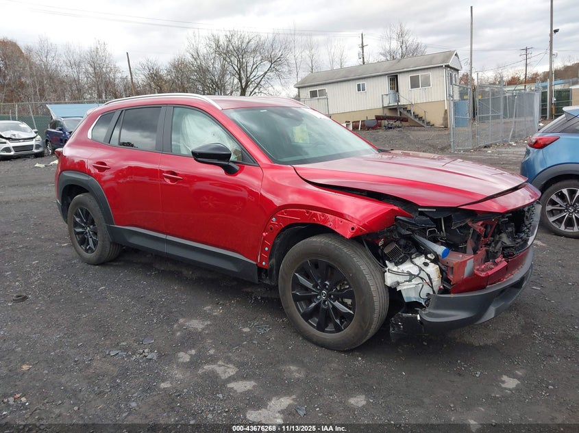 MAZDA CX-50 2.5 S PREFERRED