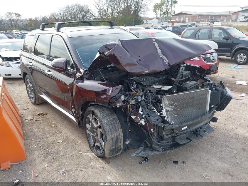 HYUNDAI PALISADE SEL