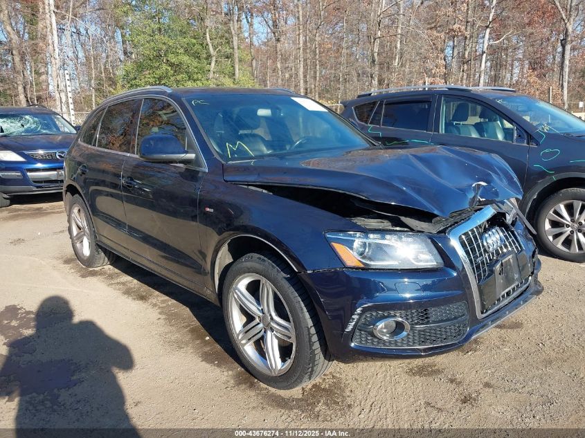 AUDI Q5 3.2 PREMIUM PLUS