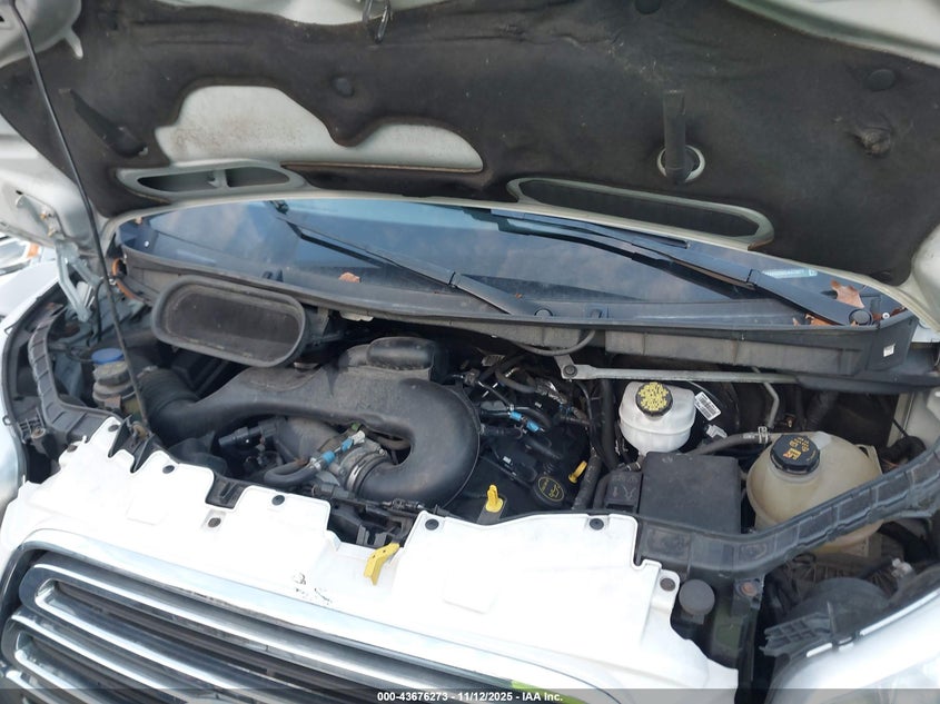 2018 Ford Transit-350 Xlt VIN: 1FBAX2CM3JKA79877 Lot: 43676273