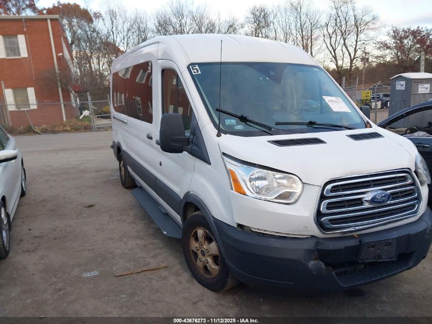 FORD TRANSIT XLT