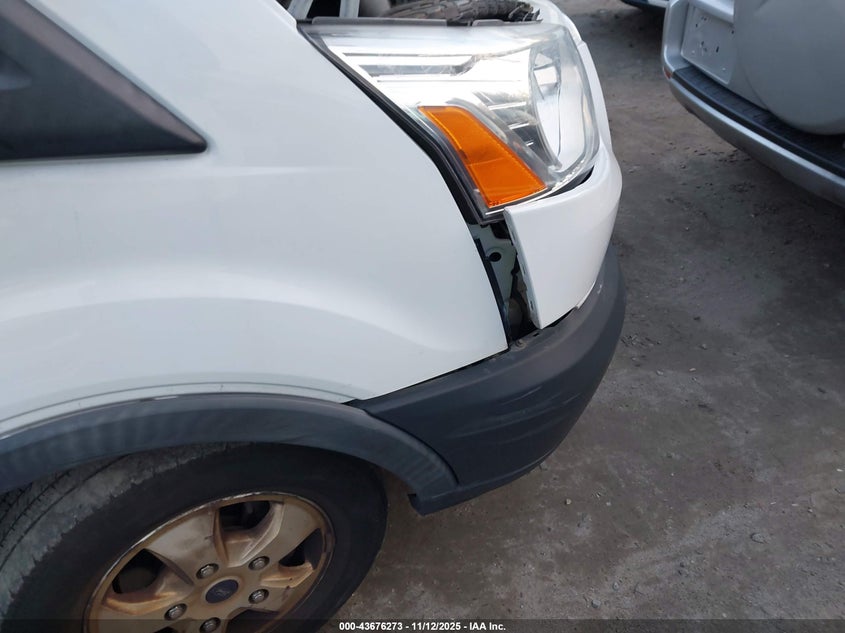 2018 Ford Transit-350 Xlt VIN: 1FBAX2CM3JKA79877 Lot: 43676273