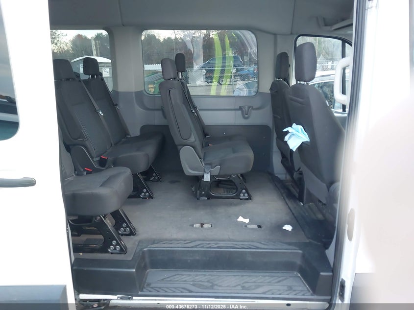 2018 Ford Transit-350 Xlt VIN: 1FBAX2CM3JKA79877 Lot: 43676273