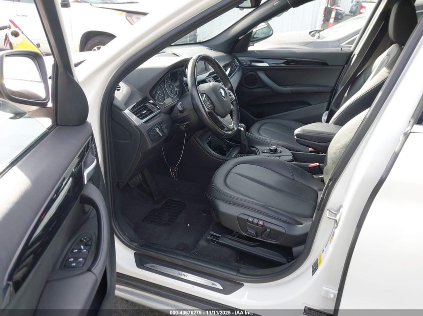 2017 BMW X1 xDrive28I VIN: WBXHT3C36H5F83048 Lot: 43676275