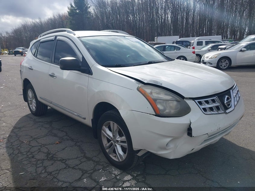 2015 NISSAN ROGUE SELECT S - JN8AS5MT6FW670064