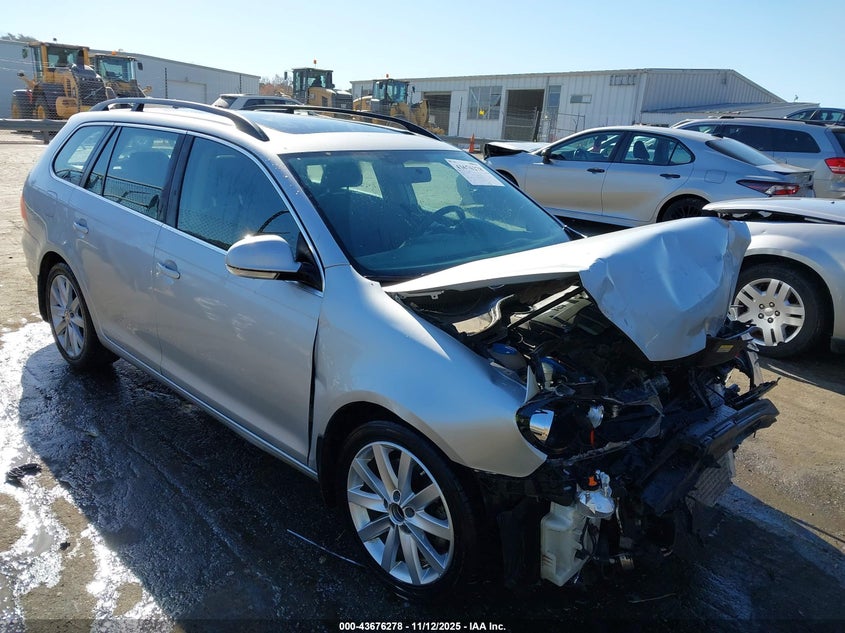 VOLKSWAGEN JETTA 2.0L TDI