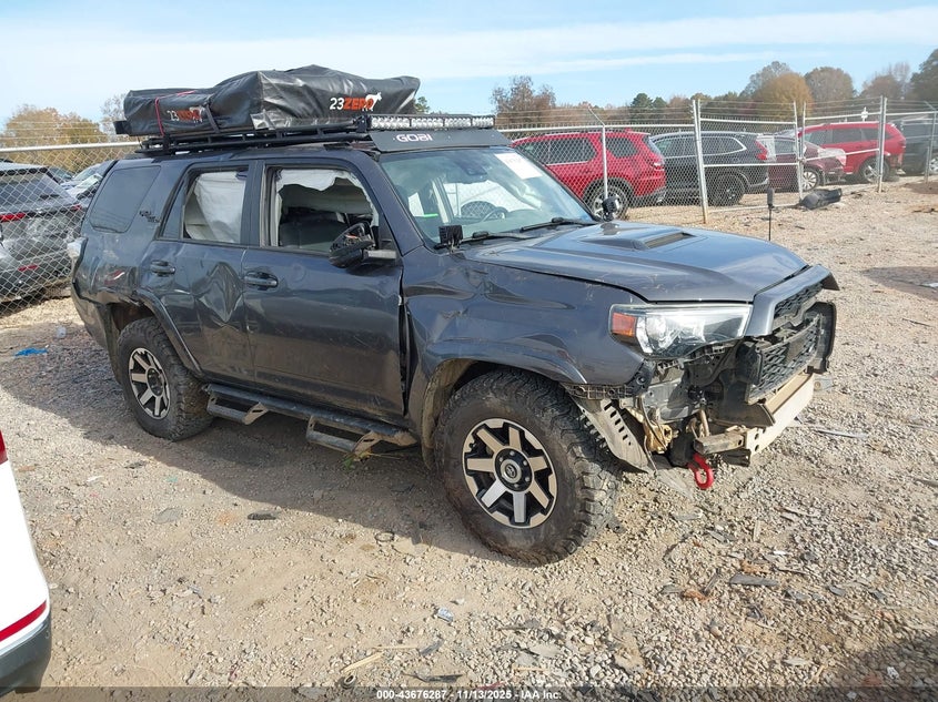 TOYOTA 4RUNNER TRD OFF ROAD PREMIUM