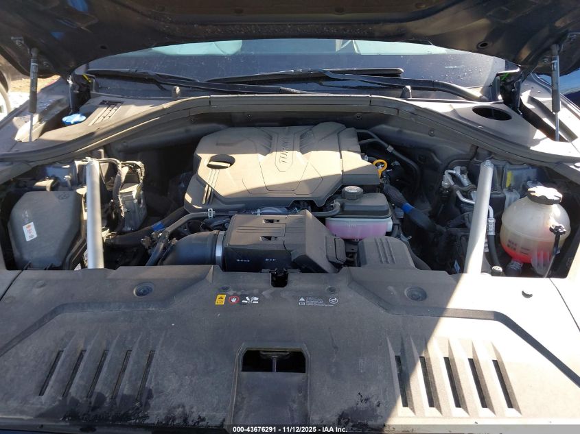 2022 Genesis Gv70 2.5T Awd VIN: KMUMADTB6NU060784 Lot: 43676291