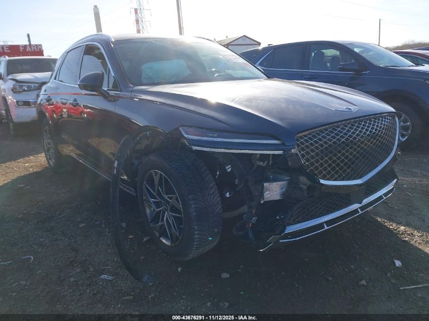 GENESIS GV70 2.5T AWD