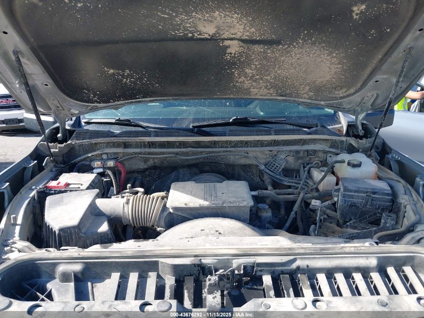 2024 GMC Sierra 2500Hd 2Wd Standard Bed Sle VIN: 1GT48ME71RF228381 Lot: 43676292