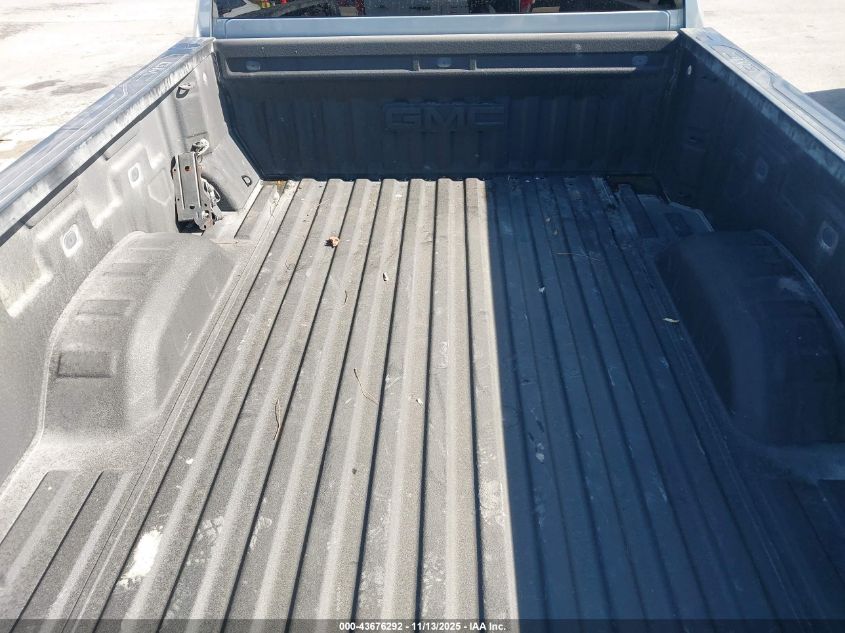 2024 GMC Sierra 2500Hd 2Wd Standard Bed Sle VIN: 1GT48ME71RF228381 Lot: 43676292