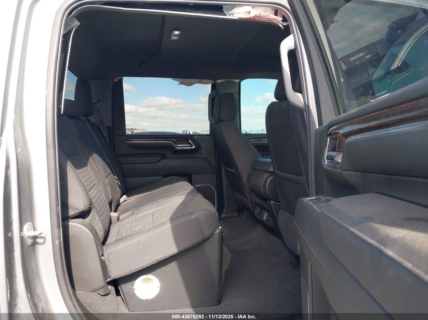 2024 GMC Sierra 2500Hd 2Wd Standard Bed Sle VIN: 1GT48ME71RF228381 Lot: 43676292